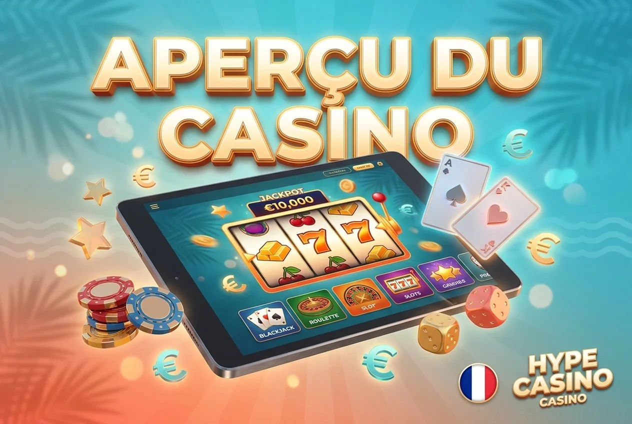 Aperçu du Casino